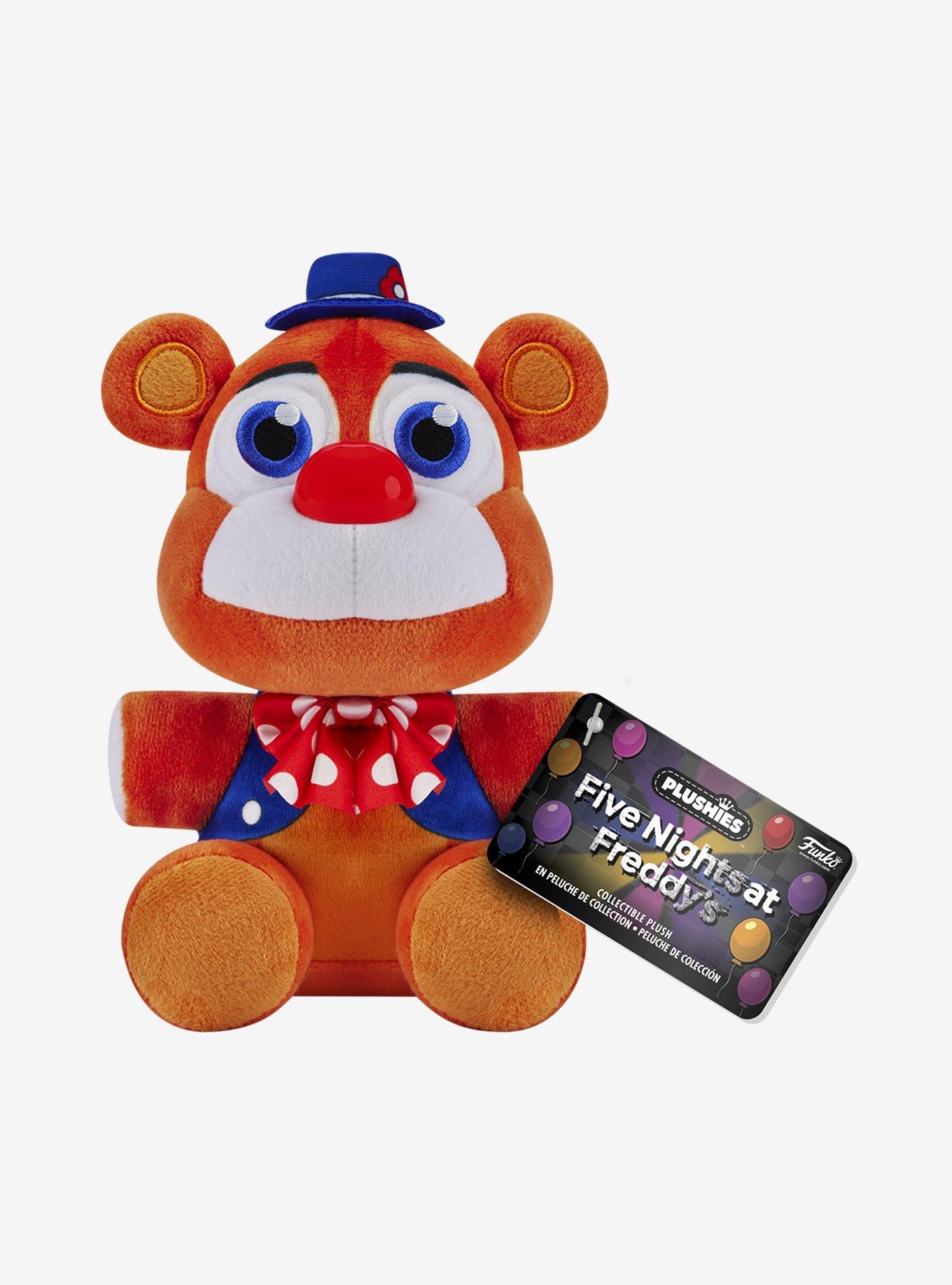 Funko Five Nights At Freddy's: Balloon Circus Circus Freddy Plush, , hi-res