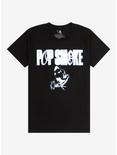 Pop Smoke Shoot For The Stars T-Shirt, BLACK, hi-res