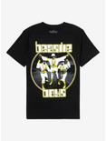 Beastie Boys Intergalactic Group Photo T-Shirt, BLACK, hi-res
