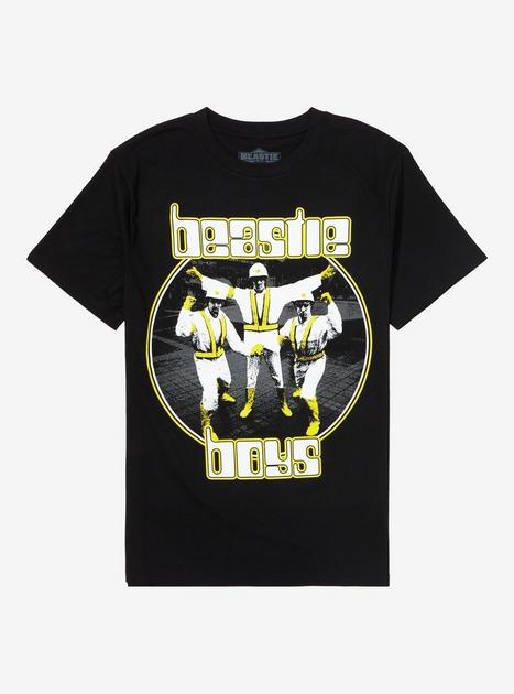 Beastie boys shirt sales