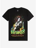 Bob Marley And The Wailers Catch A Fire Tracklist T-Shirt, BLACK, hi-res