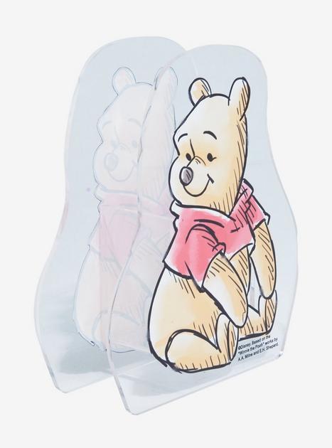 JDS - Winnie the Pooh S Initial Mini Towel