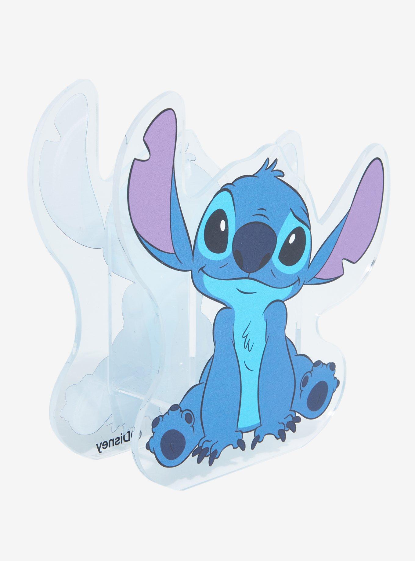 Disney Lilo & Stitch Sitting Stitch Figural Desk Organizer, , hi-res