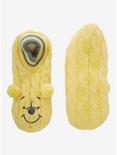 Disney Winnie the Pooh Figural Slipper Socks - BoxLunch Exclusive, , hi-res