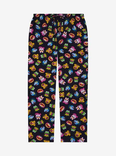 The Muppets Allover Print Sleep Pants | BoxLunch