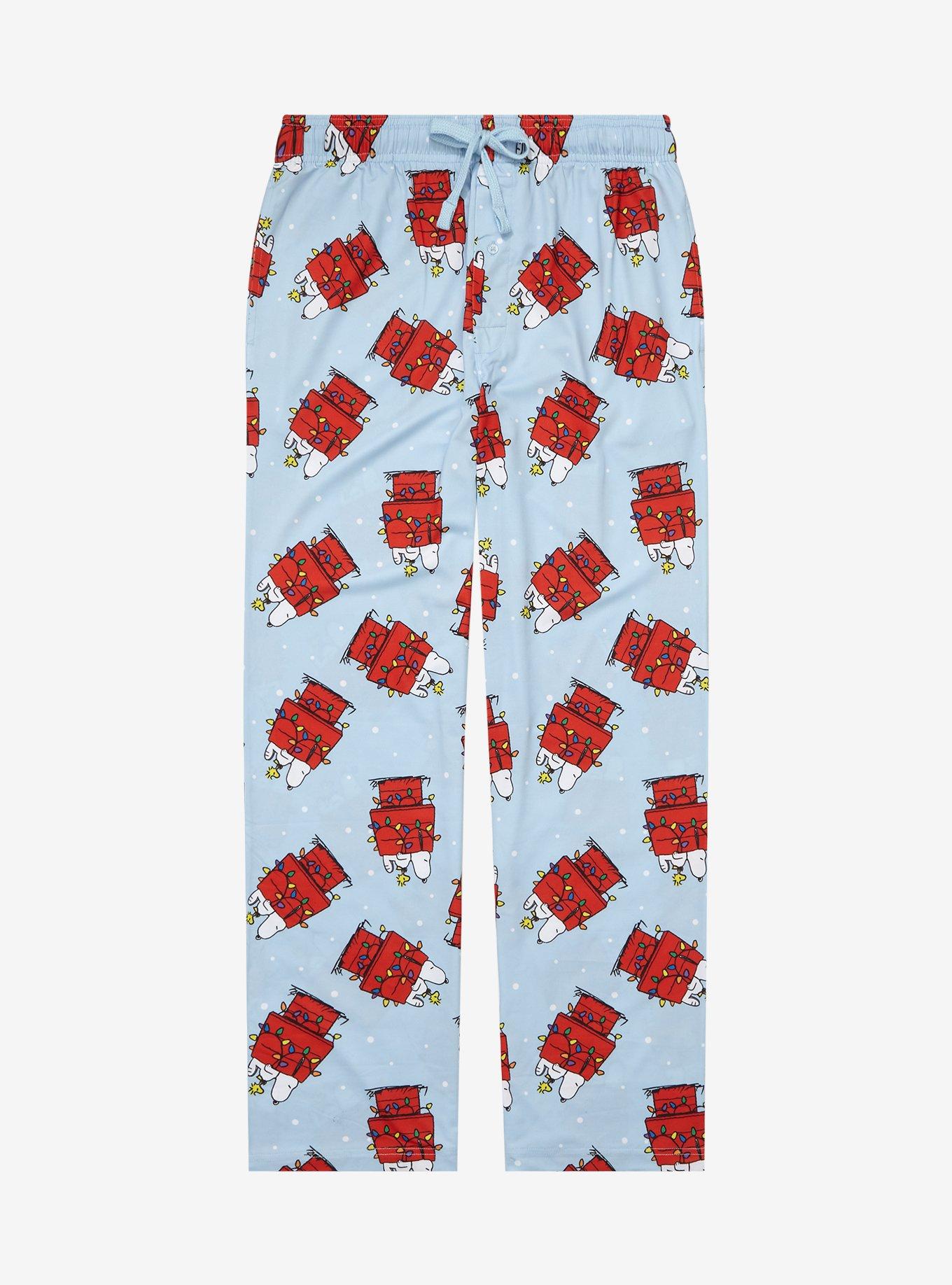 Jujutsu Kaisen End Credits Allover Print Sleep Pants - BoxLunch Exclusive