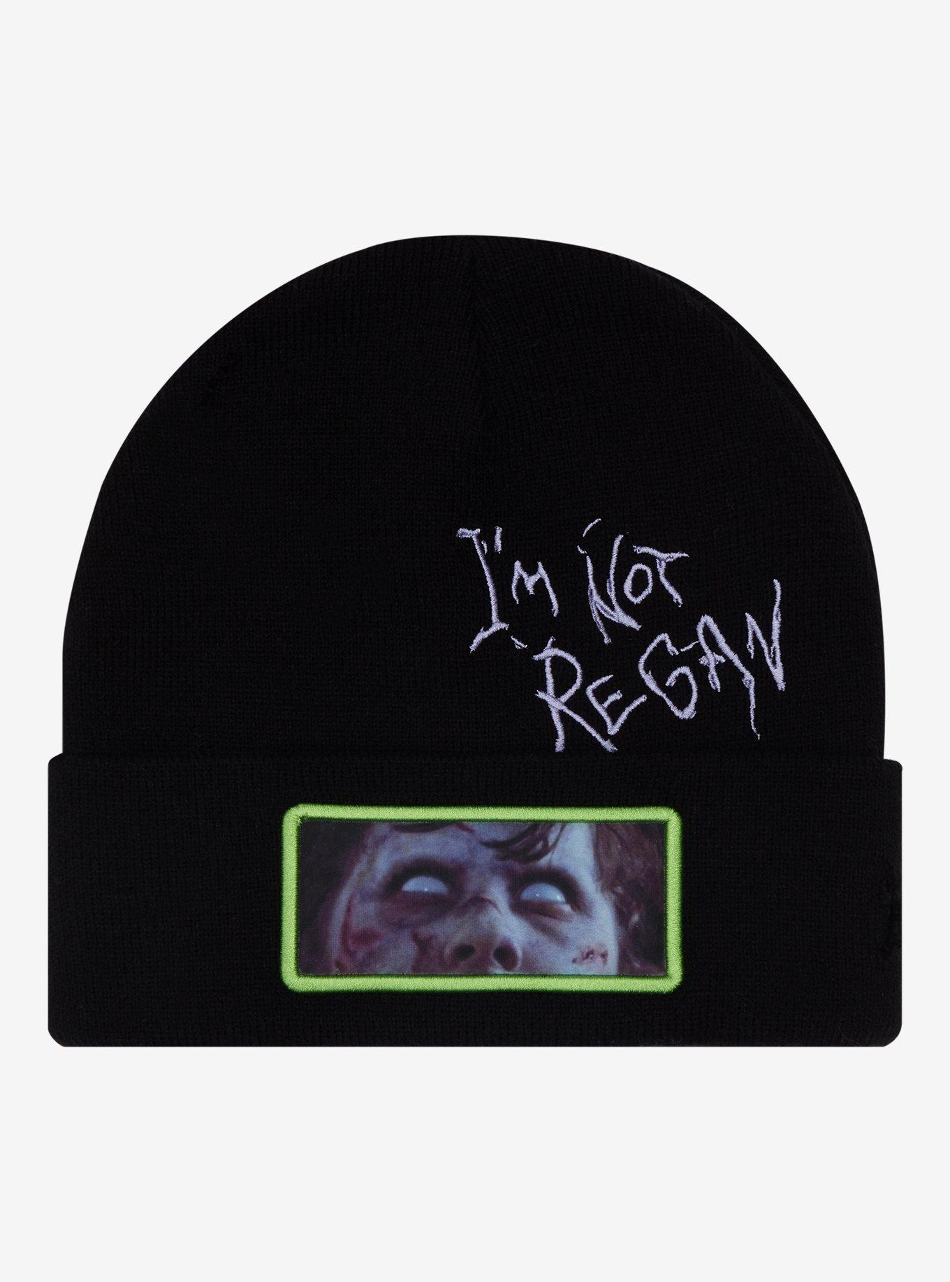 The Exorcist Not Regan Beanie, , hi-res