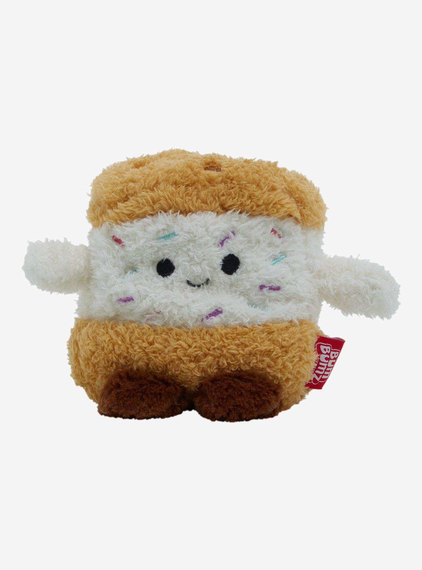 BumBumz Christopher The Ice Cream Sandwich Plush, , hi-res