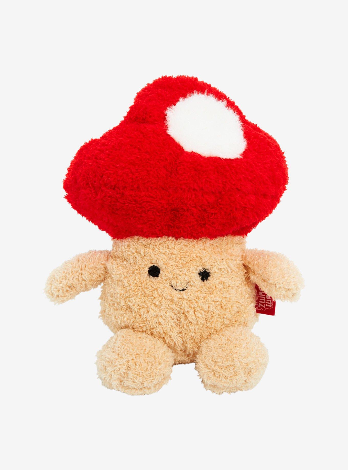 Bumbumz Stan Mushroom Plush, , hi-res