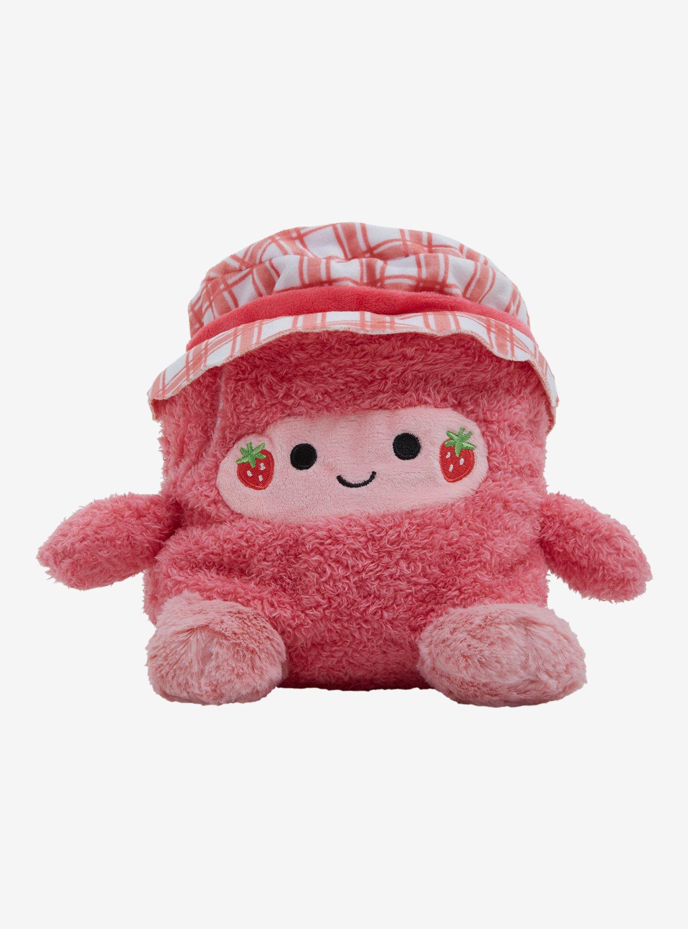 BumBumz Jenny The Strawberry Jam Plush, , hi-res