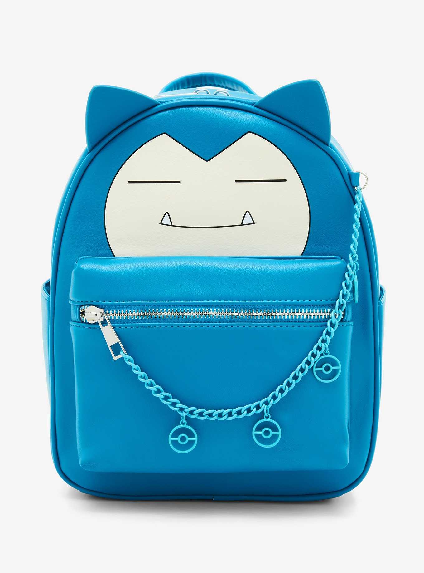 Loungefly Pokémon Sleeping Floral Mini Backpack - BoxLunch Exclusive