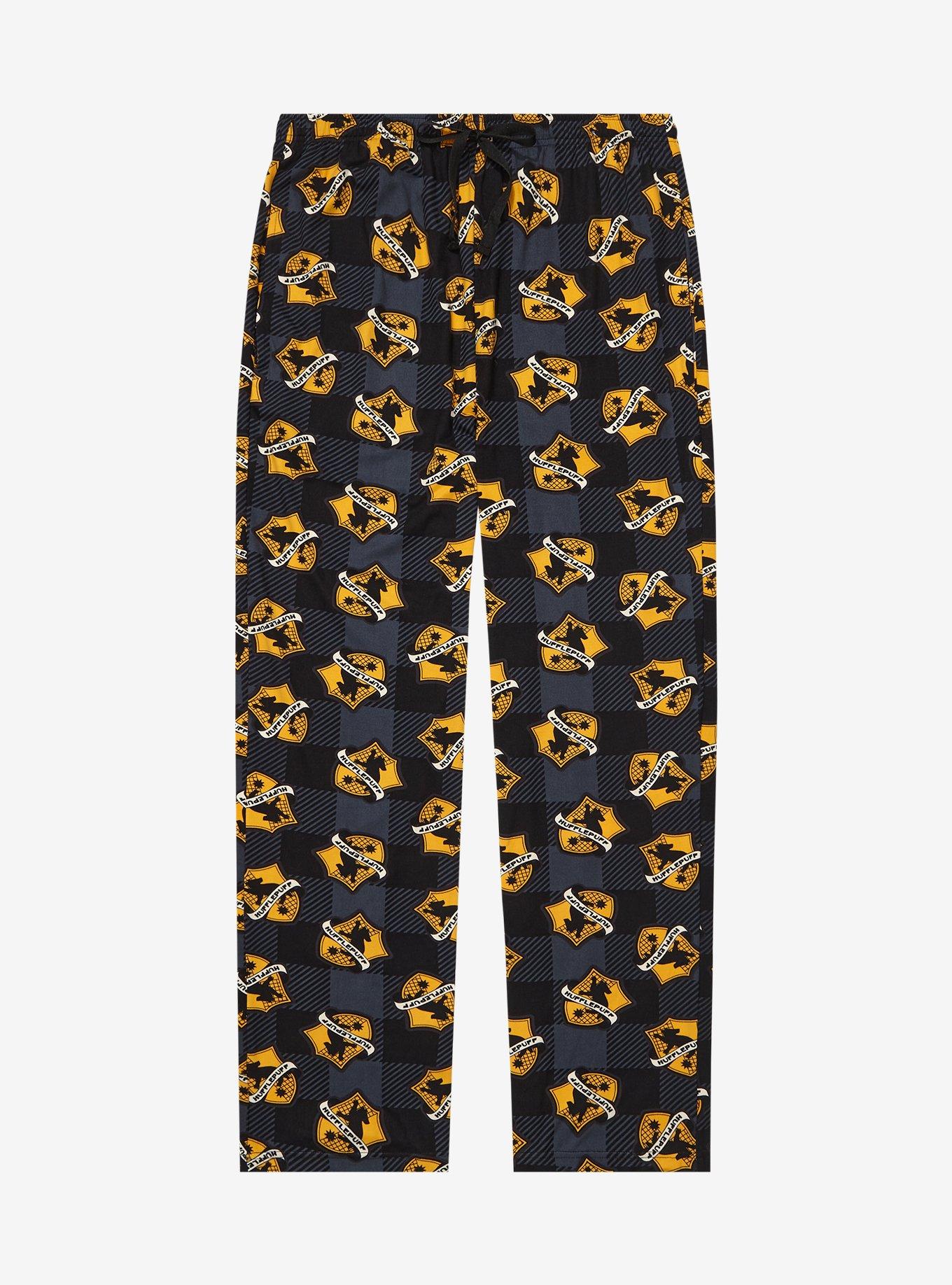 Hufflepuff pajama pants sale