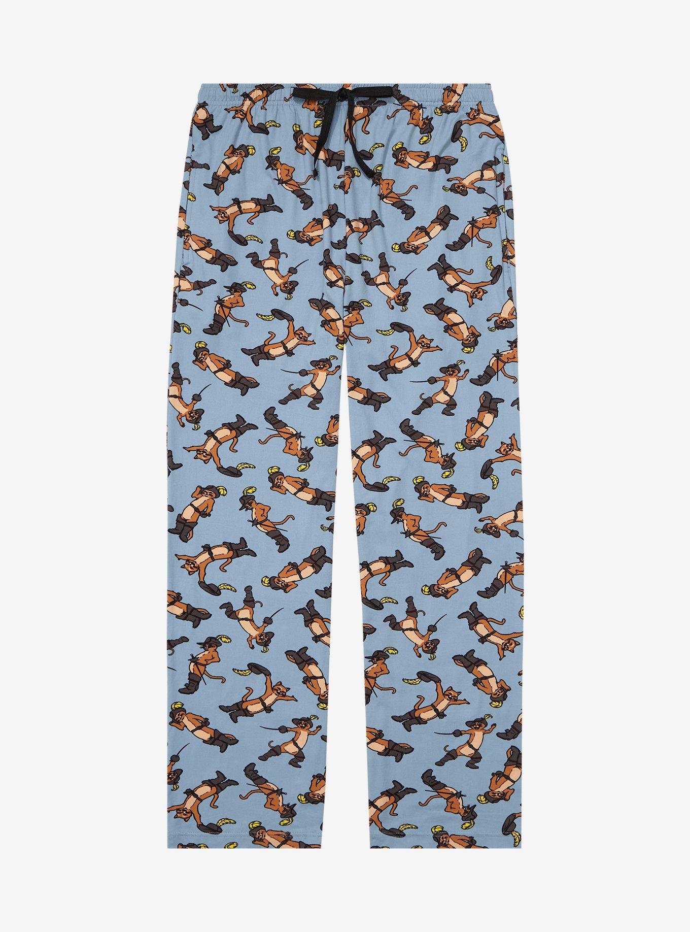 Cartoon Network Men's Bob's Burgers Pajama Pants 