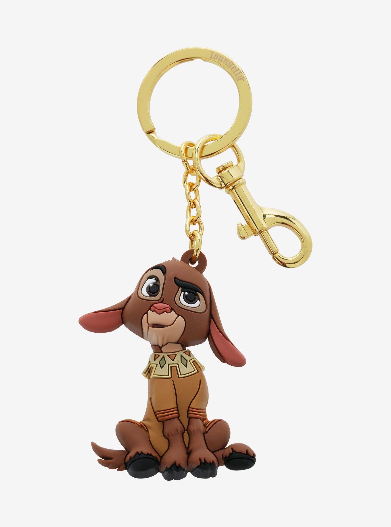 Disney Wish Valentino Keychain - BoxLunch Exclusive