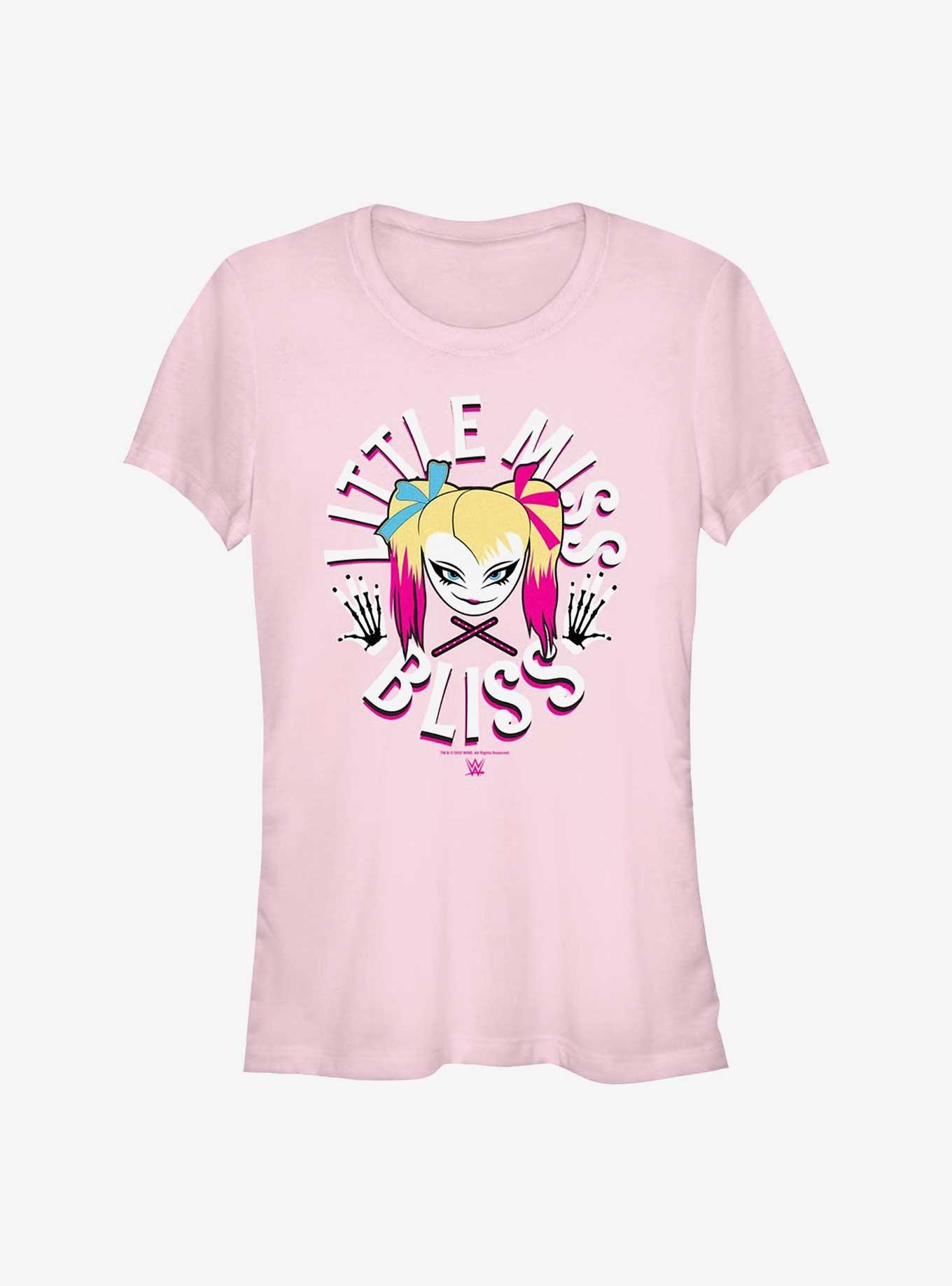 wwe alexa bliss shirt