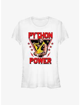 WWE Hulk Hogan Python Power Girls T-Shirt, , hi-res