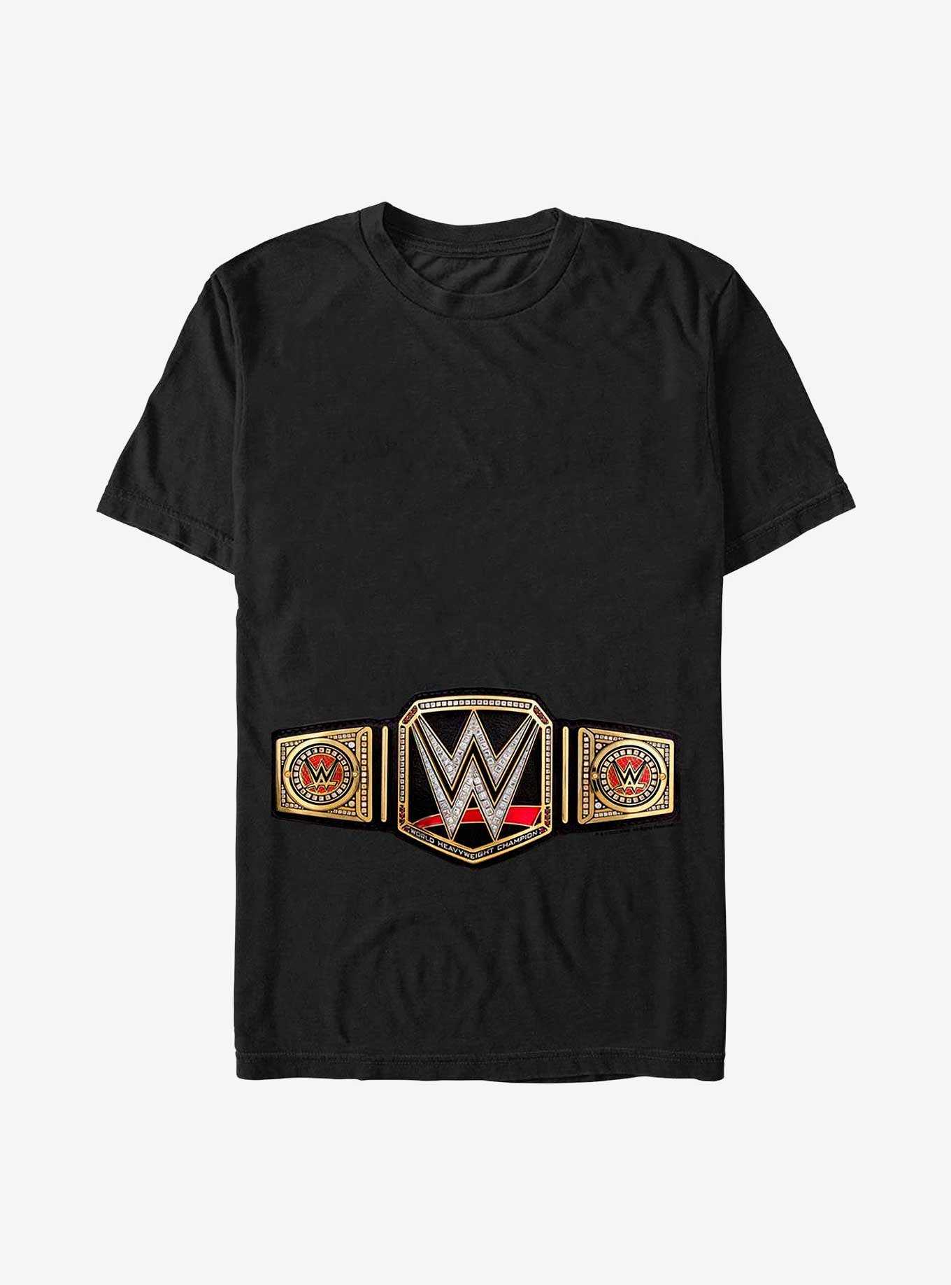 WWE Championship Belt T-Shirt, , hi-res
