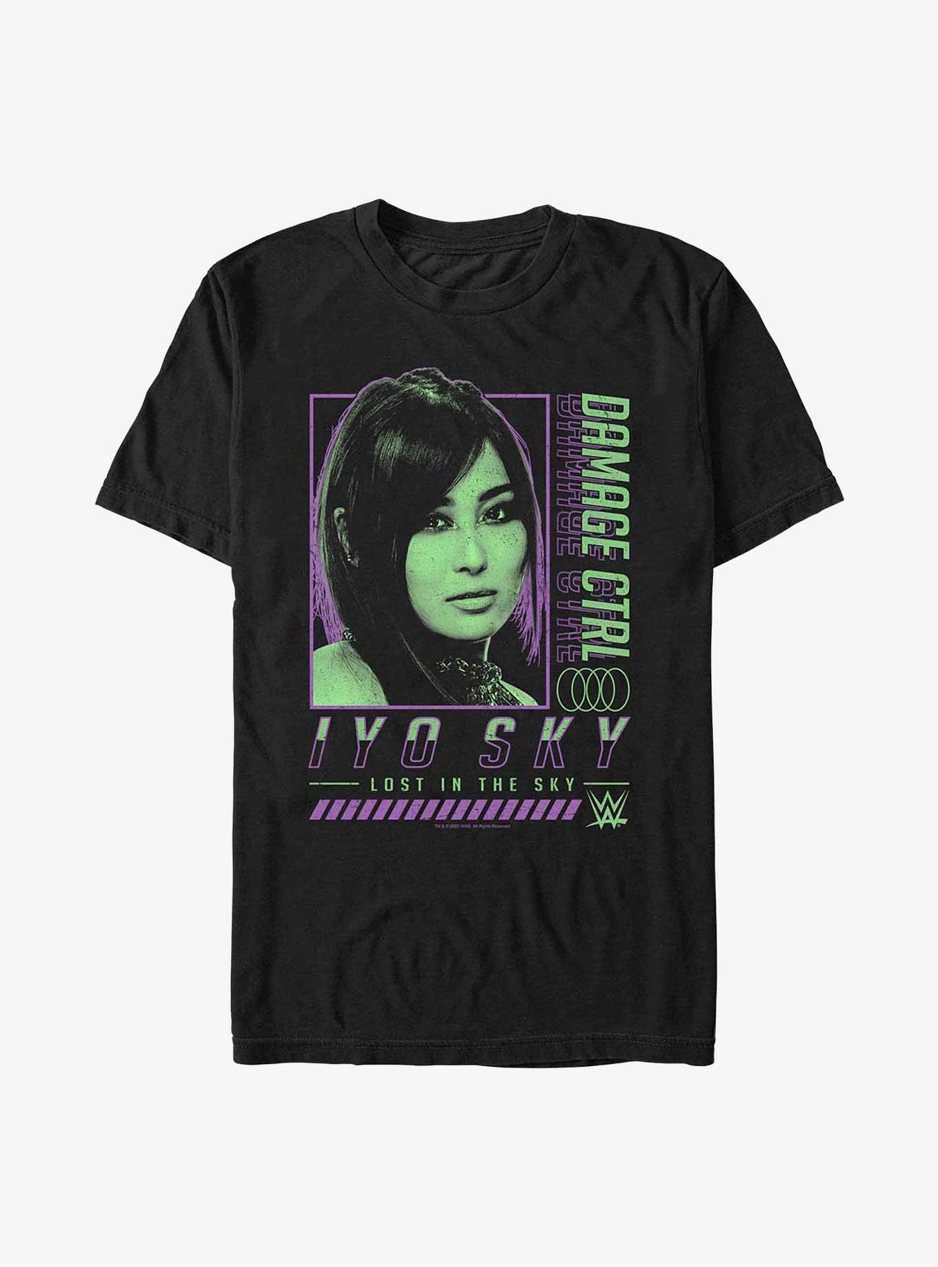 WWE Iyo Sky Lost In The Sky Damage CTRL T-Shirt, , hi-res