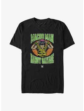 WWE Macho Man Randy Savage Retro Icon T-Shirt, , hi-res