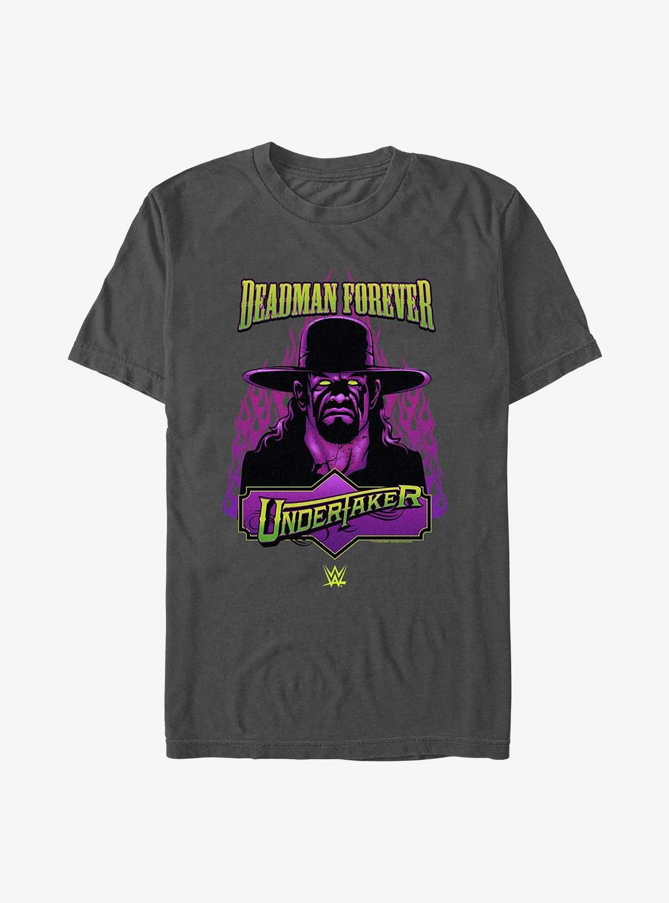 Undertaker t hot sale shirt