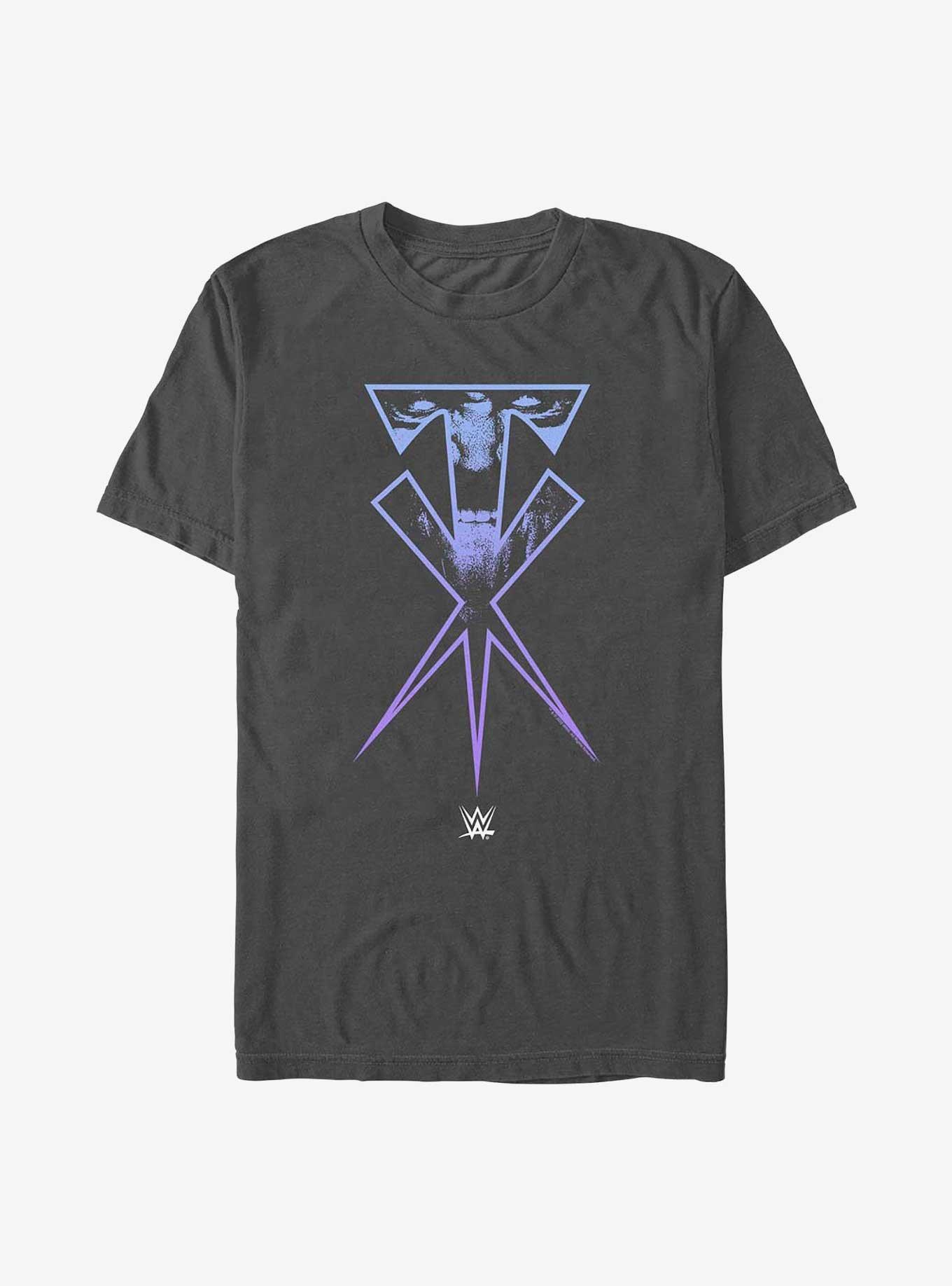 WWE The Undertaker Emblem T-Shirt
