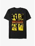 WWE WrestleMania Legends T-Shirt, BLACK, hi-res
