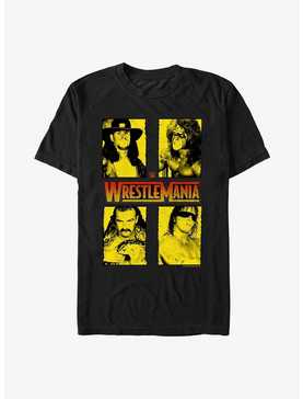 WWE WrestleMania Legends T-Shirt, , hi-res