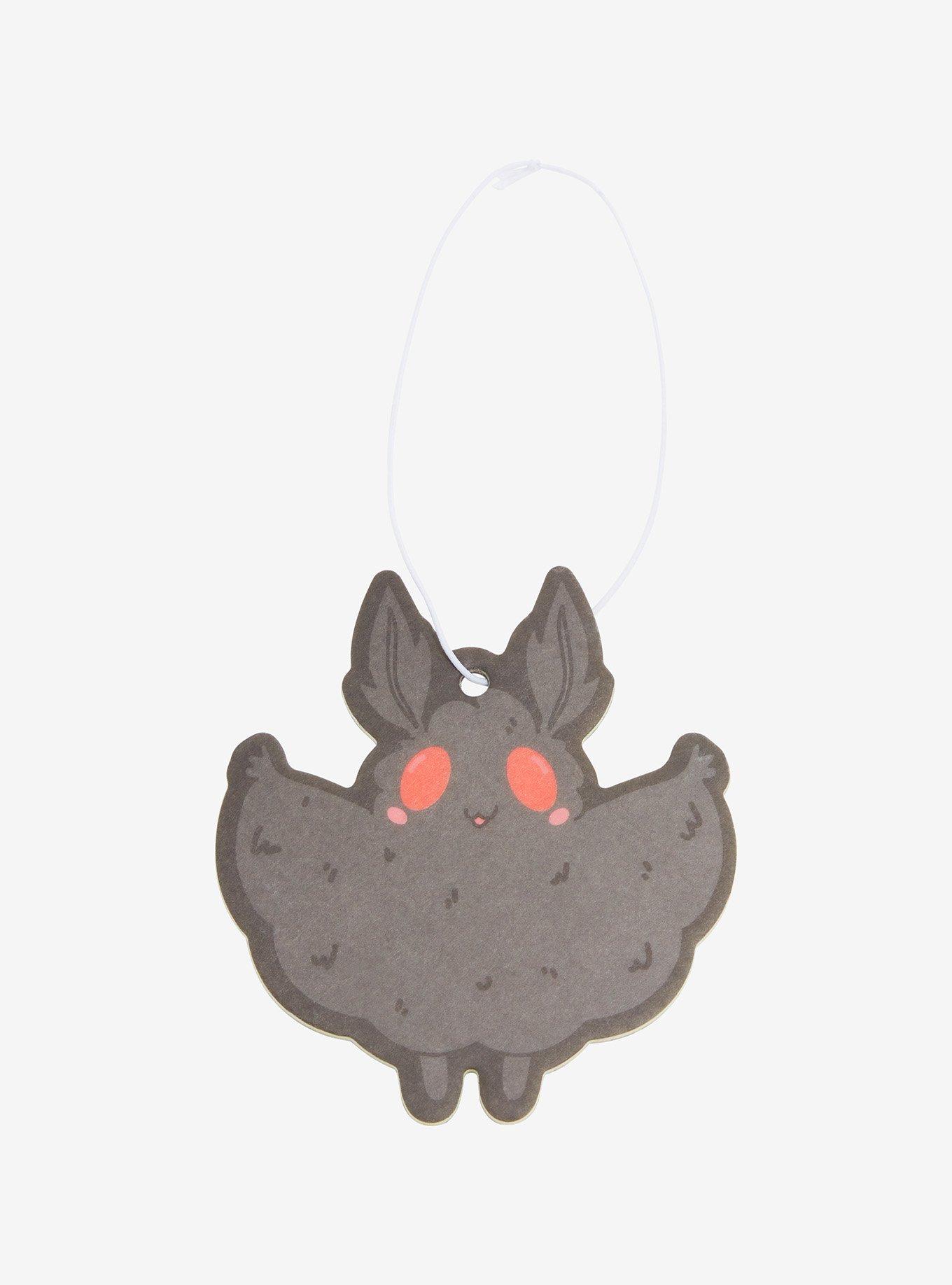 Mothman Portrait Cherry Scented Air Freshener, , hi-res