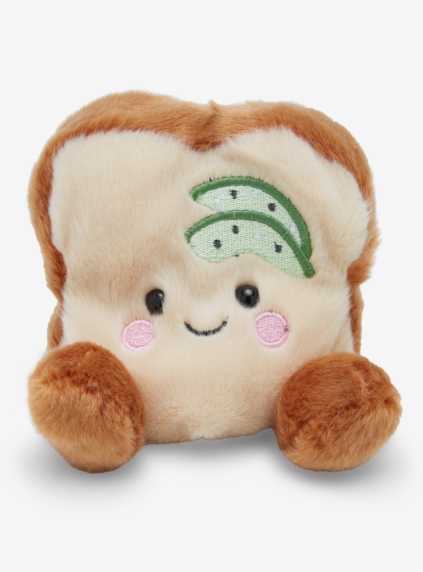 Palm Pals Avocado Toast 5 Inch Plush, , hi-res