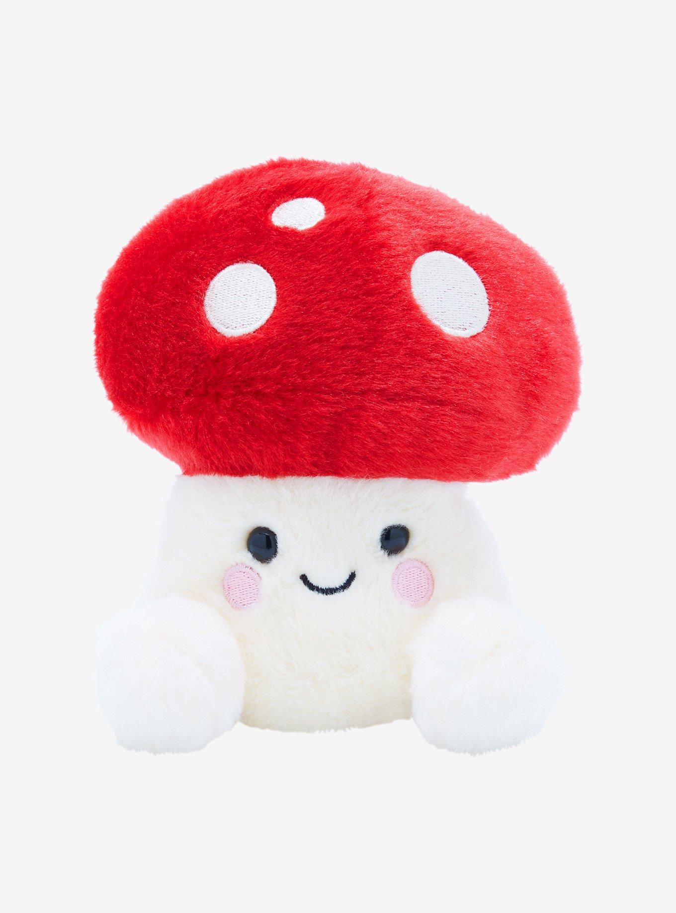 Palm Pals Mushroom 5 Inch Plush, , hi-res