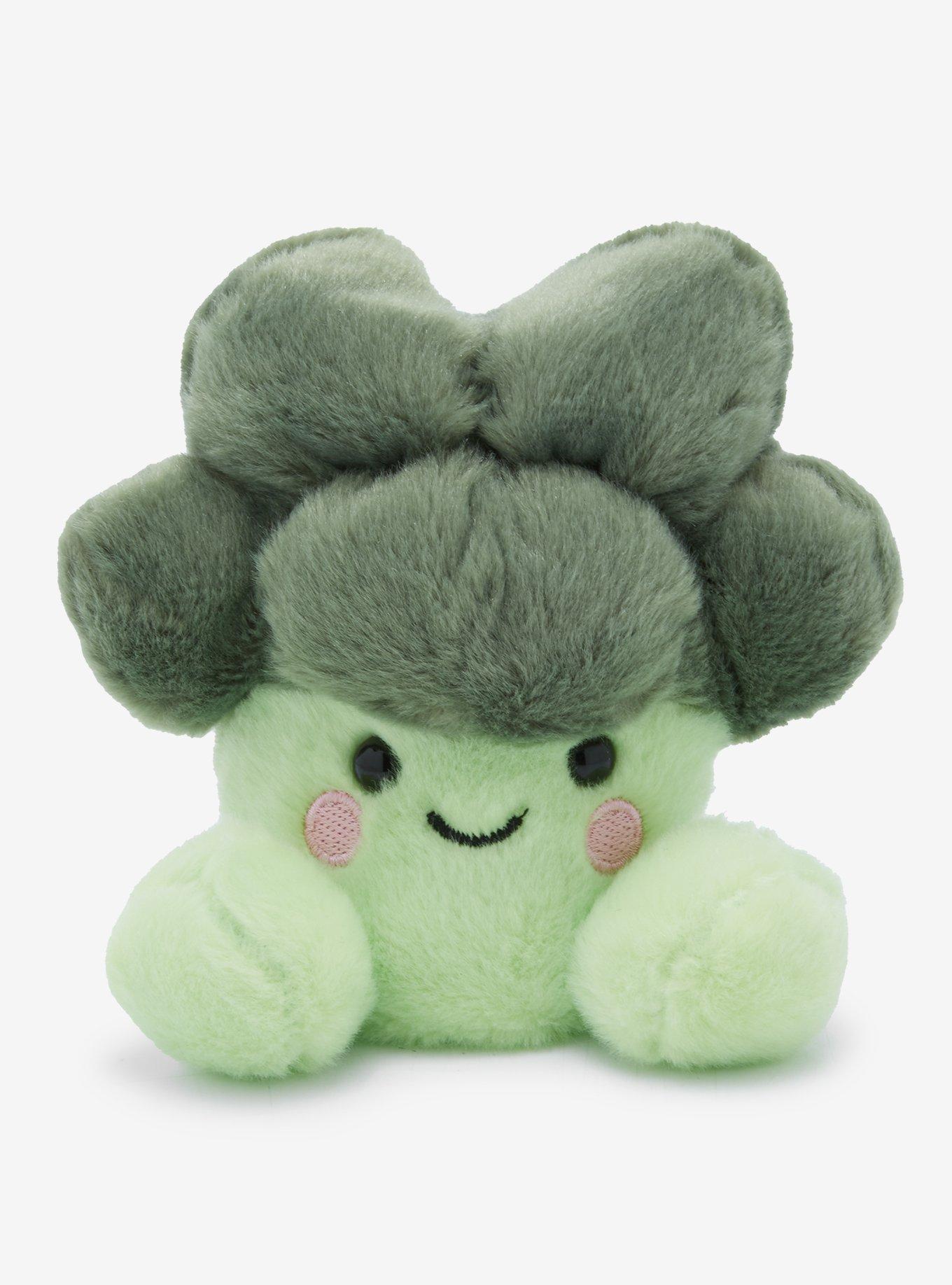 Palm Pals Broccoli 5 Inch Plush, , hi-res