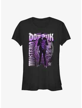 WWE Dominik Mysterio Poster Girls T-Shirt, , hi-res