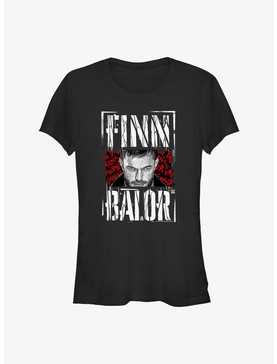 WWE Finn Balor Poster Girls T-Shirt, , hi-res