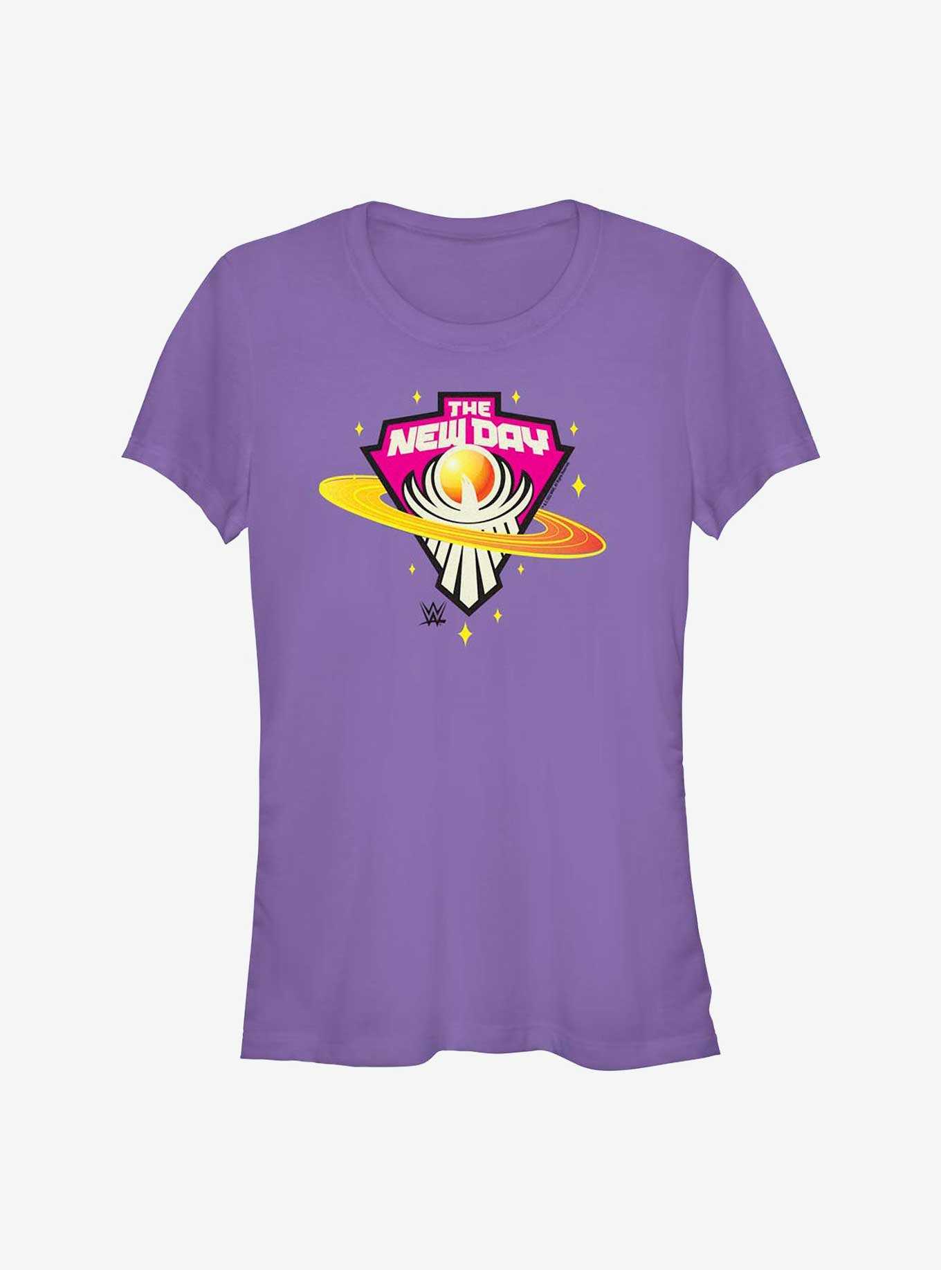 WWE The New Day Logo Girls T-Shirt, , hi-res