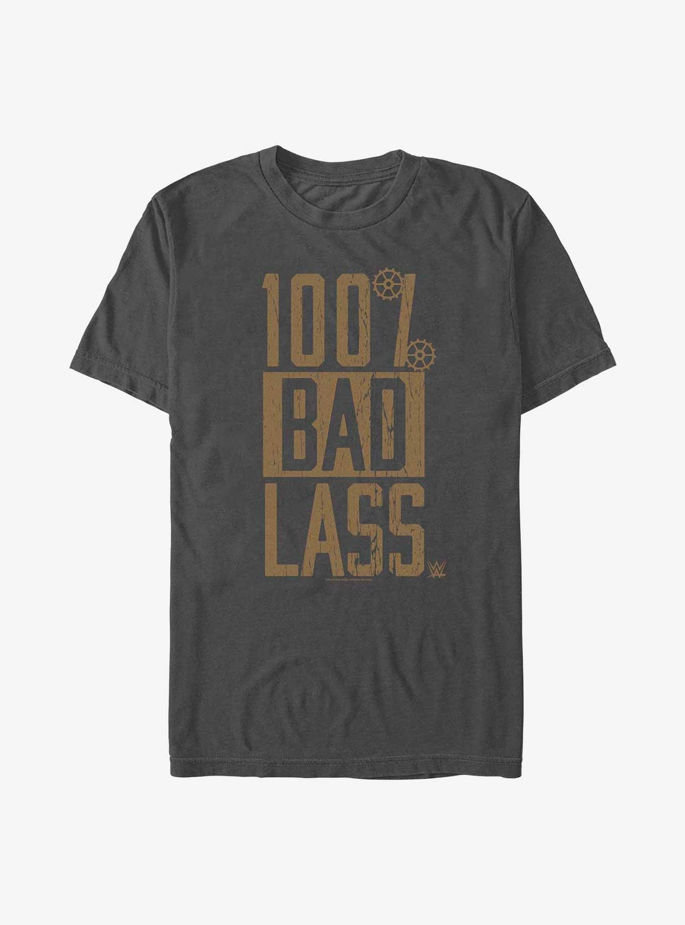WWE Becky Lynch 100% Bad Lass T-Shirt