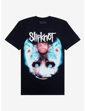 Slipknot Two Faces T-Shirt, , hi-res