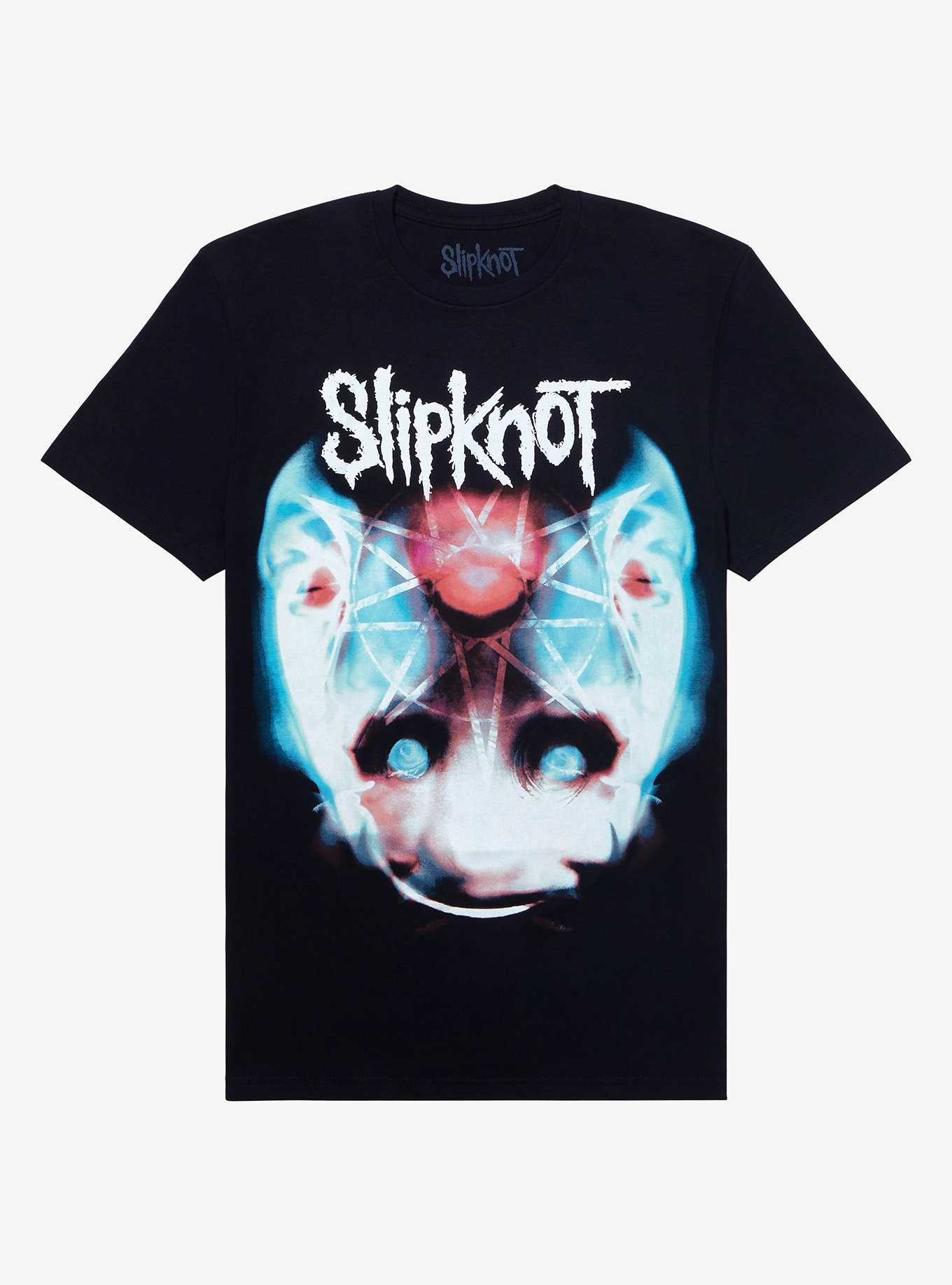 Hot topic slipknot cheap hoodie