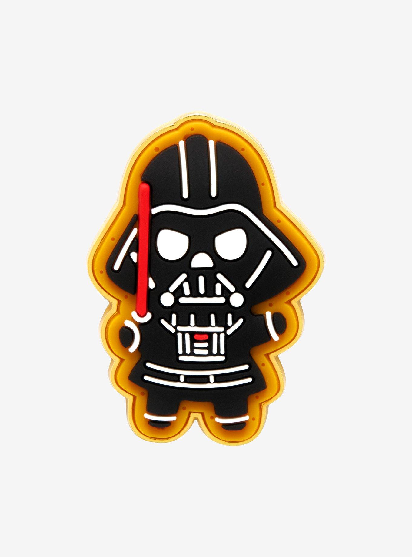 Loungefly Star Wars Darth Vader Cookie Gingerbread Scented Pin - BoxLunch Exclusive, , hi-res