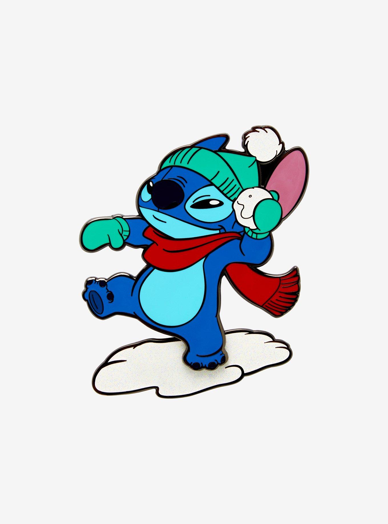 Stitch Christmas - Disney Pins Open Edition