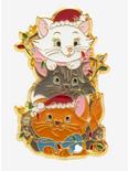 Loungefly Disney The Aristocats Kittens Christmas Lights Enamel Pin - BoxLunch Exclusive, , hi-res