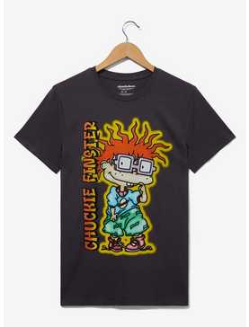 Rugrats Chuckie Finster Women's T-Shirt - BoxLunch Exclusive, , hi-res