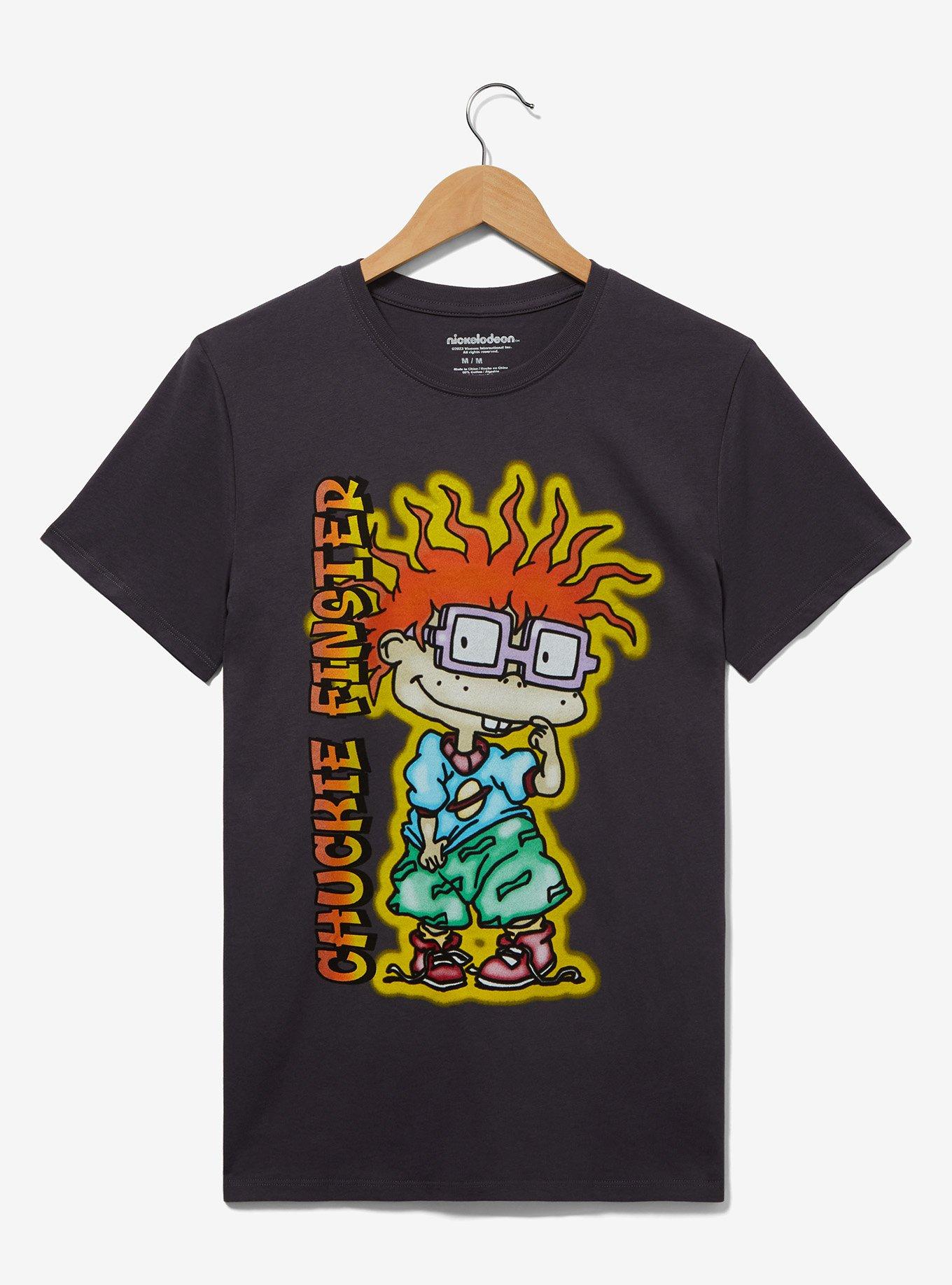 Rugrats Chuckie Finster Women's T-Shirt - BoxLunch Exclusive | BoxLunch