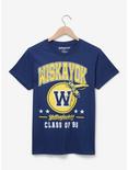 Yellowjackets Wiskayok High School Women's T-Shirt - BoxLunch Exclusive, NAVY, hi-res