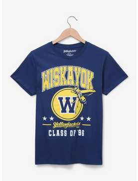 Yellowjackets Wiskayok High School Women's T-Shirt - BoxLunch Exclusive, , hi-res