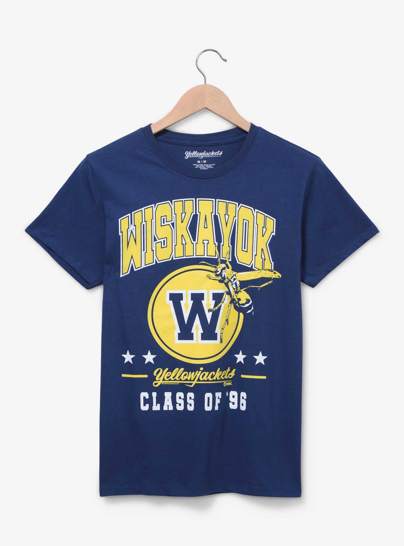 Yellowjackets Wiskayok High School Women's T-Shirt - BoxLunch Exclusive, , hi-res