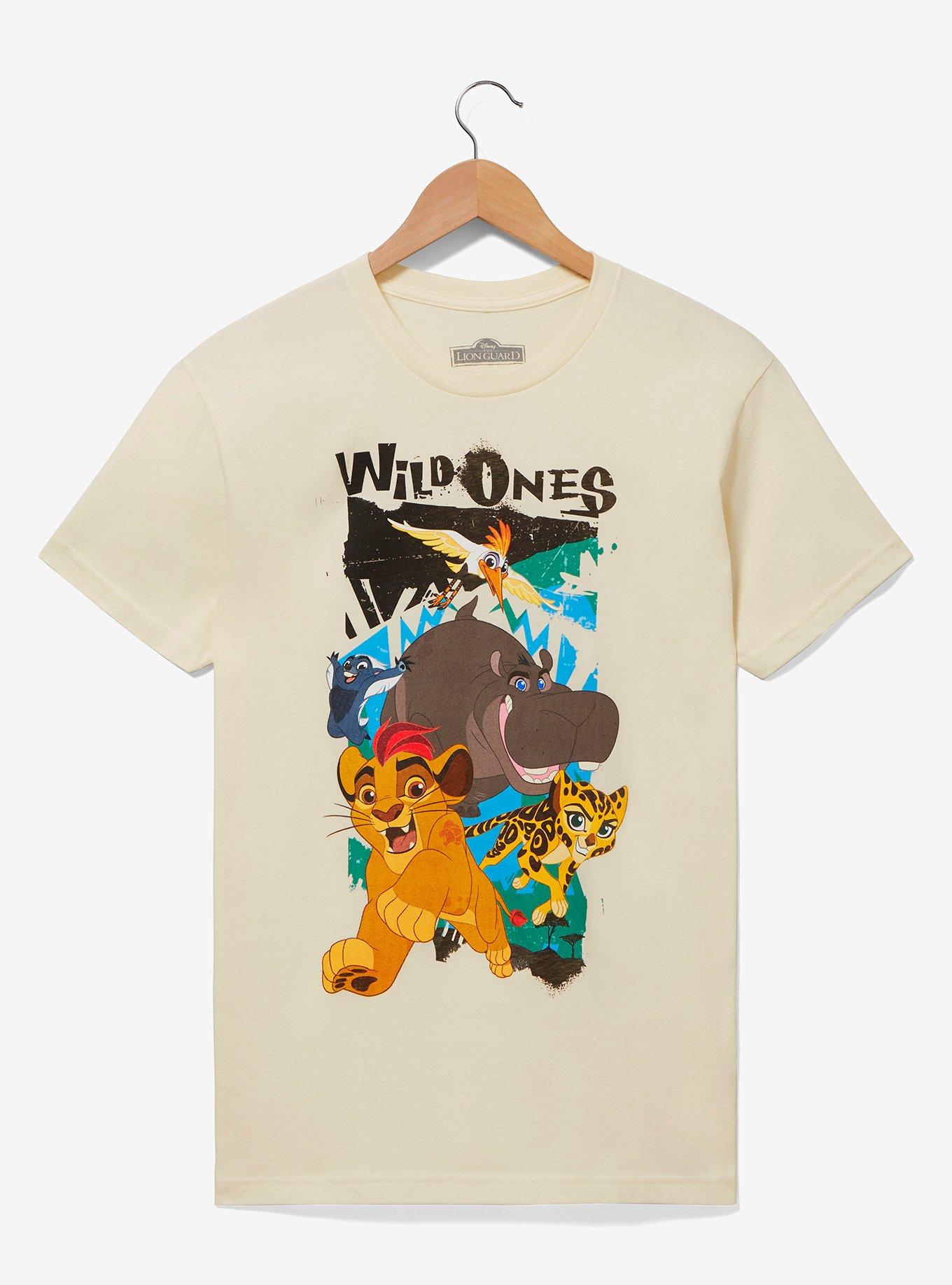 Lion king t shirt hot sale women's