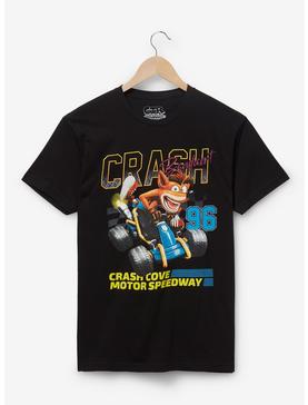 Crash Team Racing Crash Bandicoot Portrait T-Shirt - BoxLunch Exclusive, , hi-res