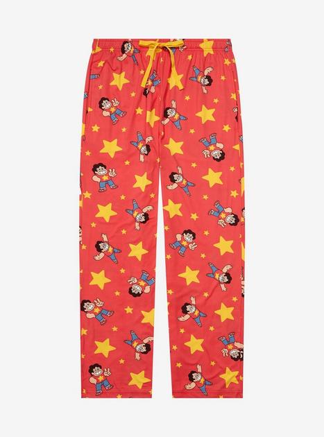 Adult Pooh & Friends Daisy Stack Sleep Pants