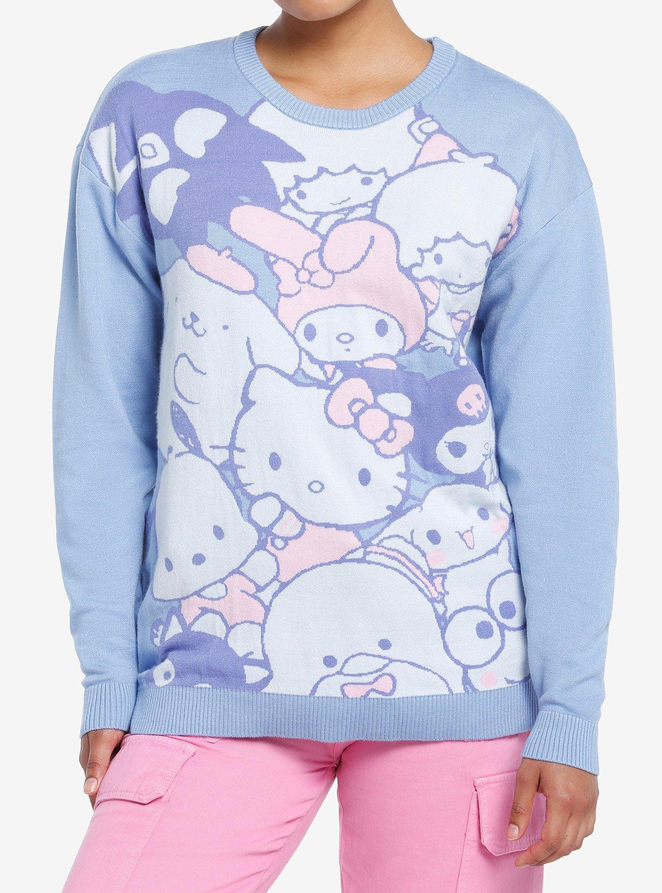 Hot Topic Hello Kitty And Friends Shirt, hoodie, longsleeve, sweater