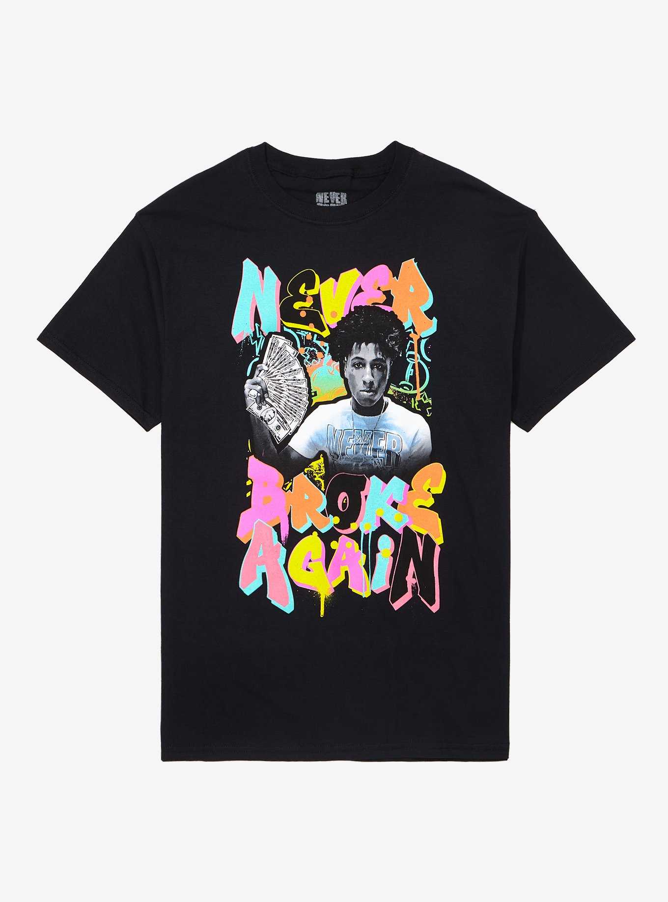 YoungBoy Never Broke Again T-Shirt, , hi-res